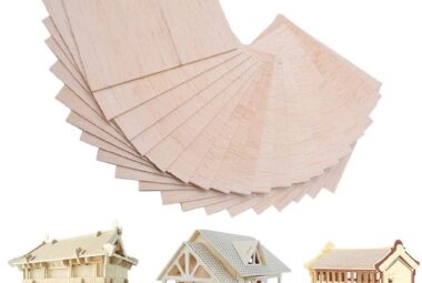 balsa woodworking