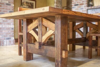 custom woodworking