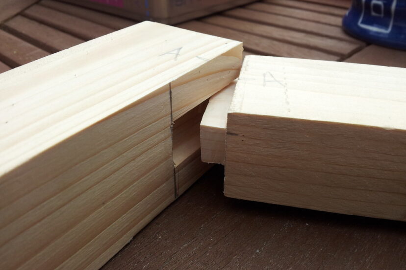 woodworking joints