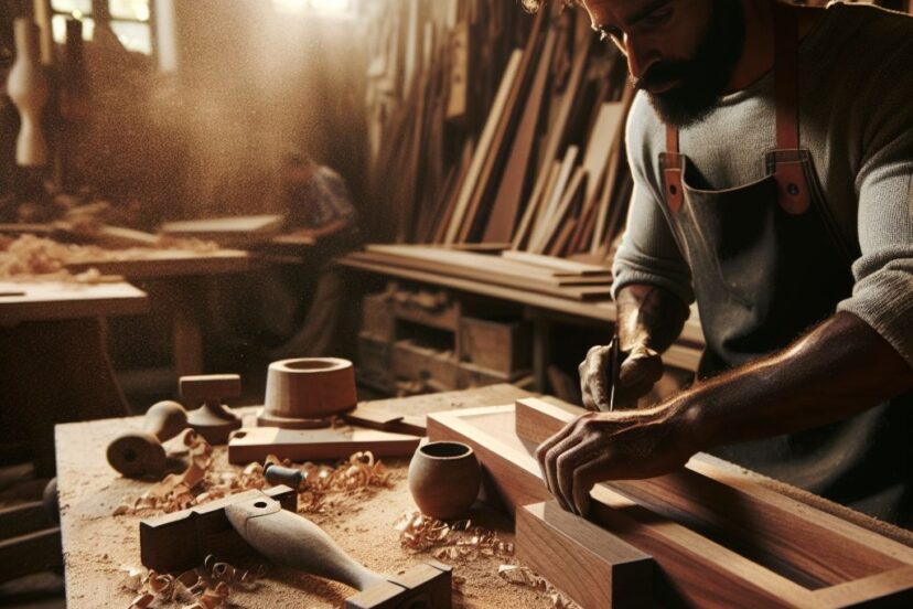 2x4 woodworking